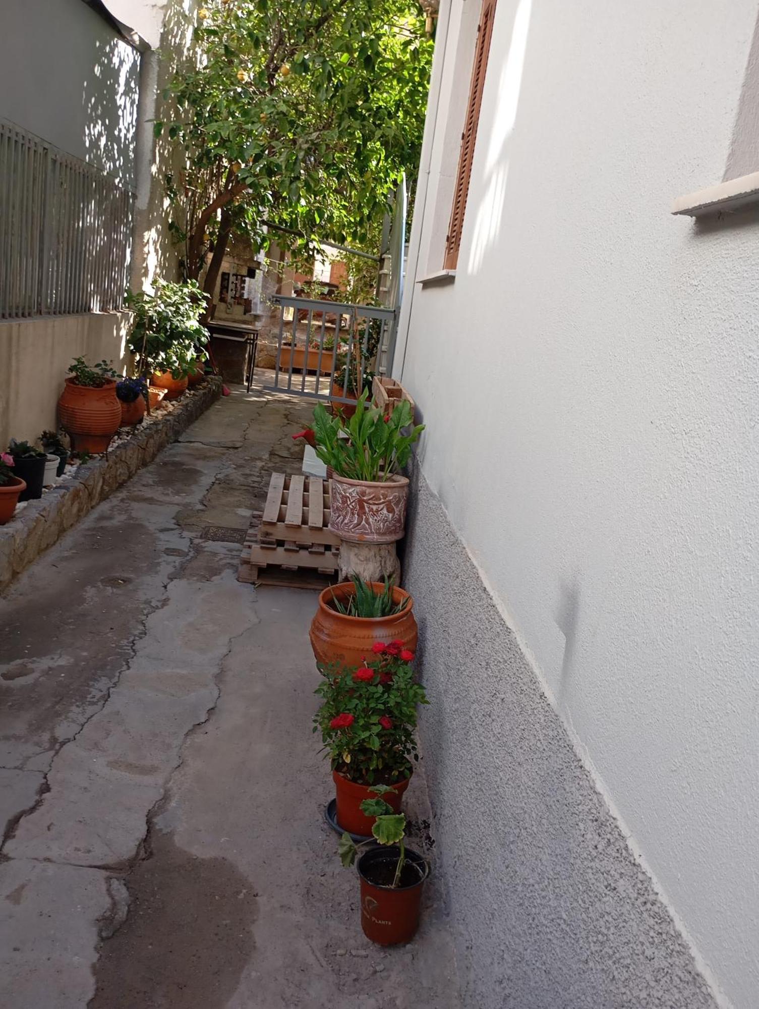 Katerina'S Apartment Epidaurus Eksteriør billede